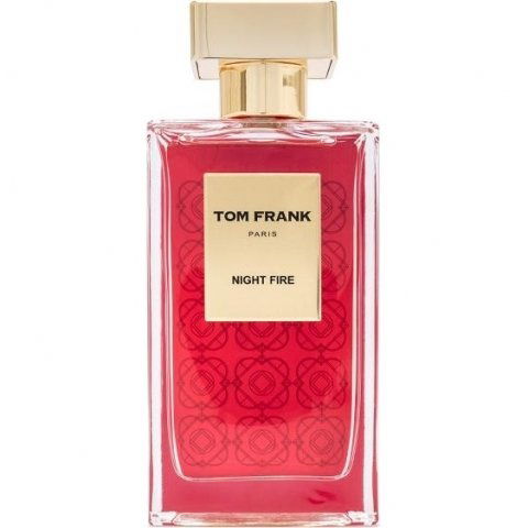 Night Fire by Tom Frank perfume bottle