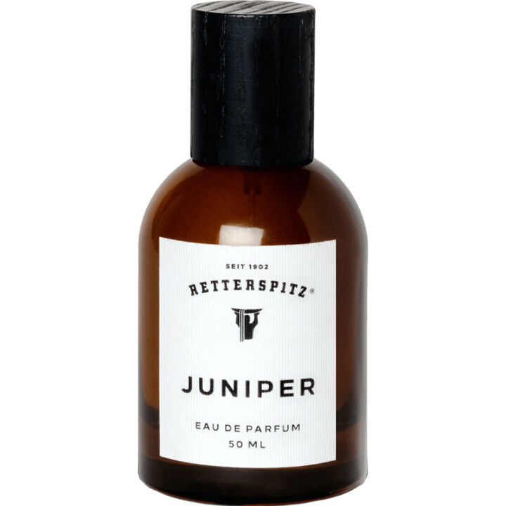 Juniper by Retterspitz perfume bottle