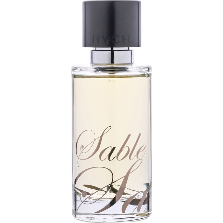 Sable Sahara by Nych perfume bottle