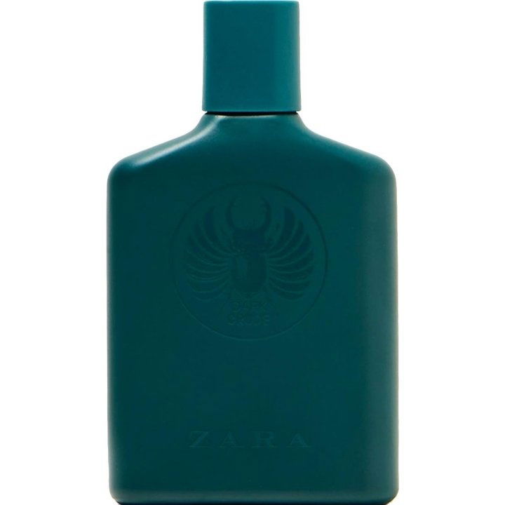 Dark Crude by Zara perfume bottle