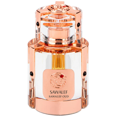 Sawalef Oud (Essence de Parfum) by Sawalef perfume bottle