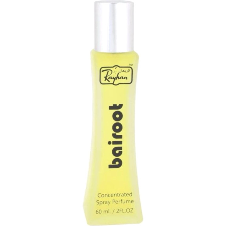 Bairoot by Rayhan perfume bottle