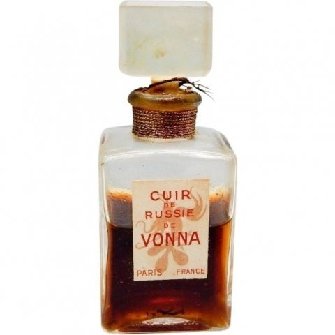 Cuir de Russie by Vonna perfume bottle