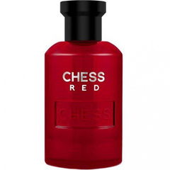 Chess Red by Paris Bleu perfume bottle
