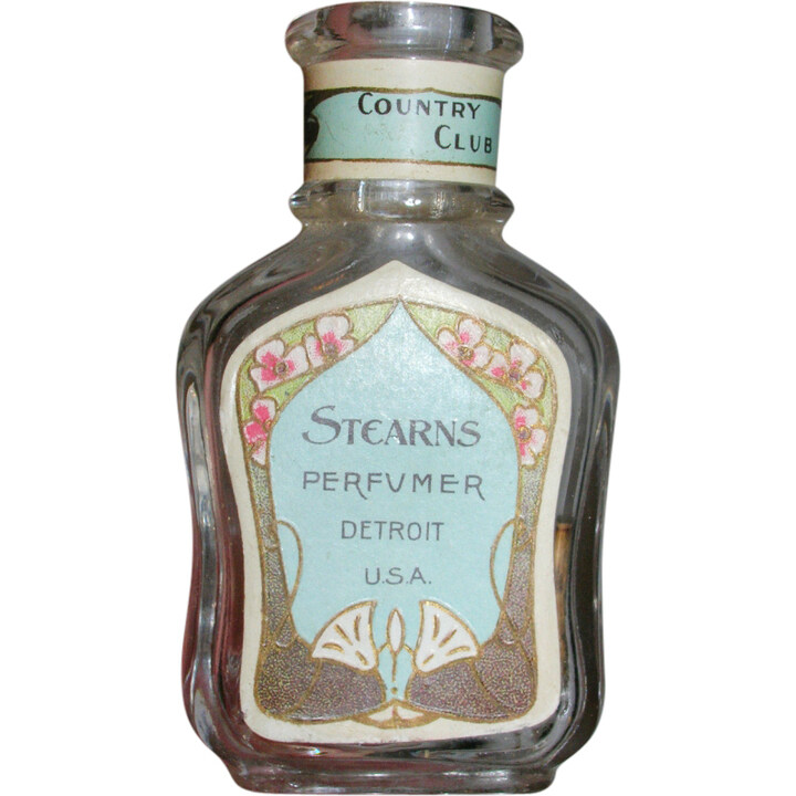 Country Club by Frederick Stearns & Co. perfume bottle