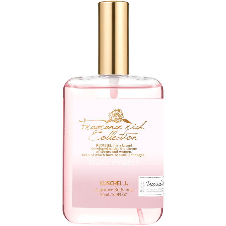 Blume Ewigkeit (Body Mist) / ブルーメ エーヴィヒカイト