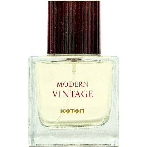Modern Vintage by Koton perfume bottle
