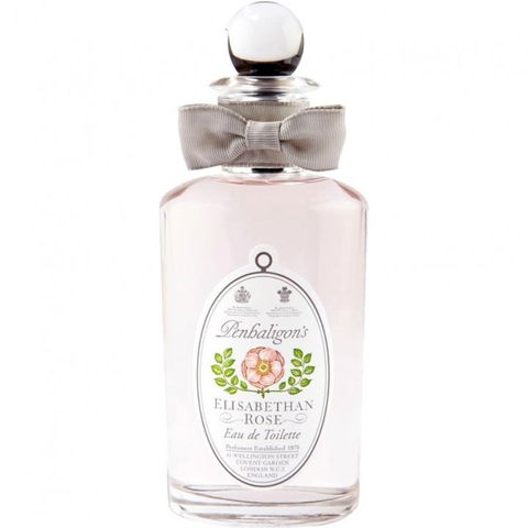 Elisabethan Rose EDT by Penhaligon's perfume bottle