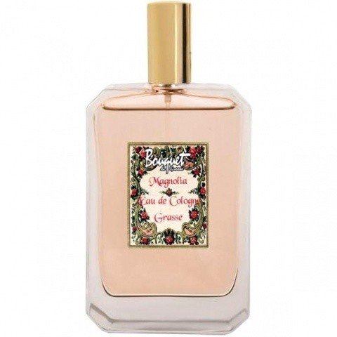 Bouquet de Grasse - Magnolia by Le Parfumoir de Grasse Lynne de R. / Guy Bouchara perfume bottle