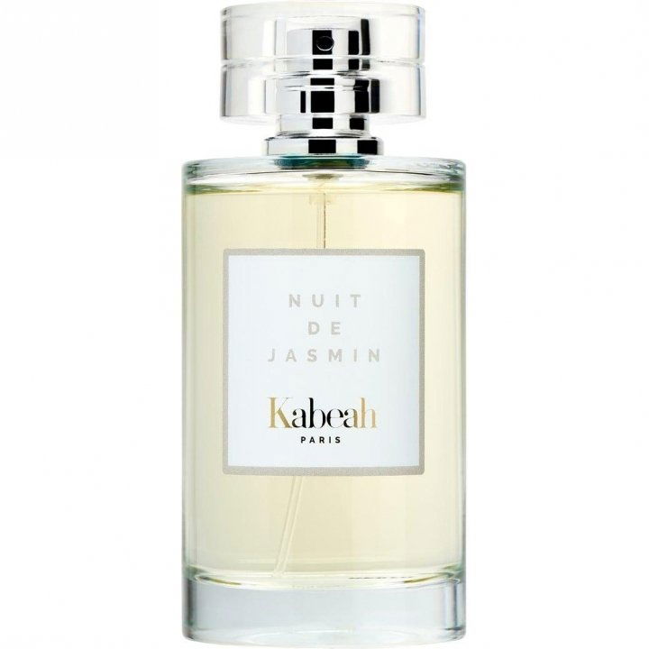 Nuit de Jasmin by Kabeah perfume bottle
