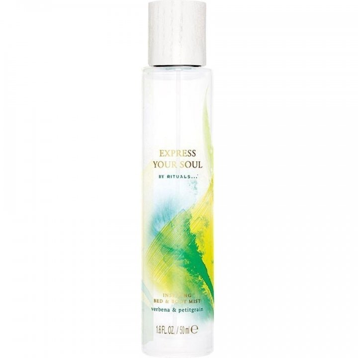 Express Your Soul by Rituals perfume bottle