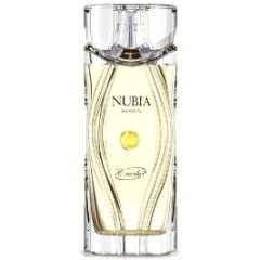 Nubia Yellow by Emeshel perfume bottle