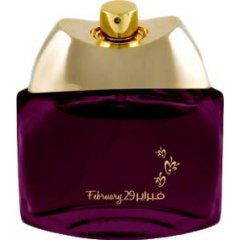 February / February 29th by Anfasic Dokhoon perfume bottle