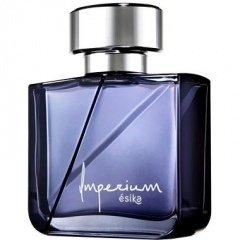 Imperium by ésika perfume bottle