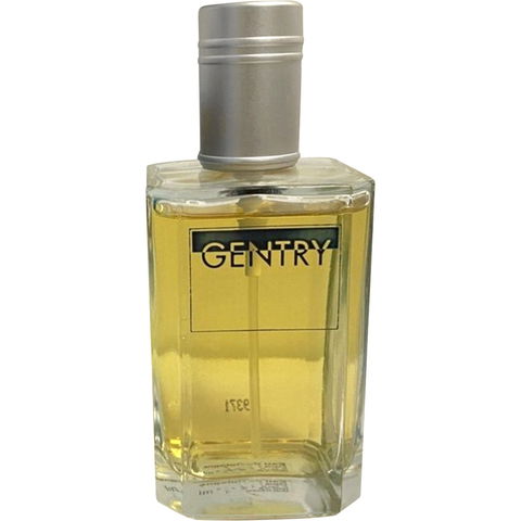 Gentry by Dana perfume bottle