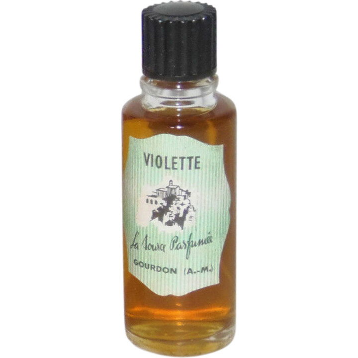 Violette by La Source Parfumée perfume bottle