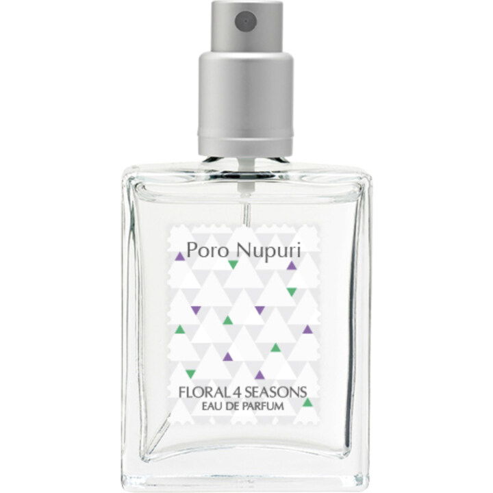 Poro Nupuri / ポロヌプリ by Floral 4 Seasons / フローラル･フォーシーズンズ perfume bottle