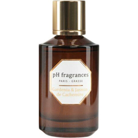 Gardénia & Jasmin de Cachemire by pH Fragrances perfume bottle