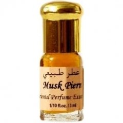 Musk Pierre by Madini perfume bottle