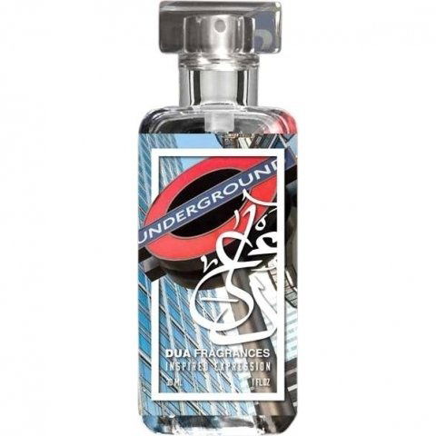 Underground by The Dua Brand / Dua Fragrances perfume bottle