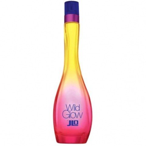 Wild Glow by Jennifer Lopez perfume bottle