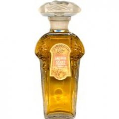 Lauris by Sauzé perfume bottle