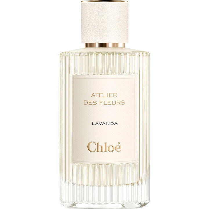 Atelier des Fleurs - Lavanda by Chloé perfume bottle