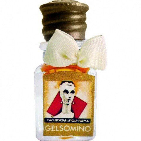 Gelsomino by Borsari 1870 perfume bottle