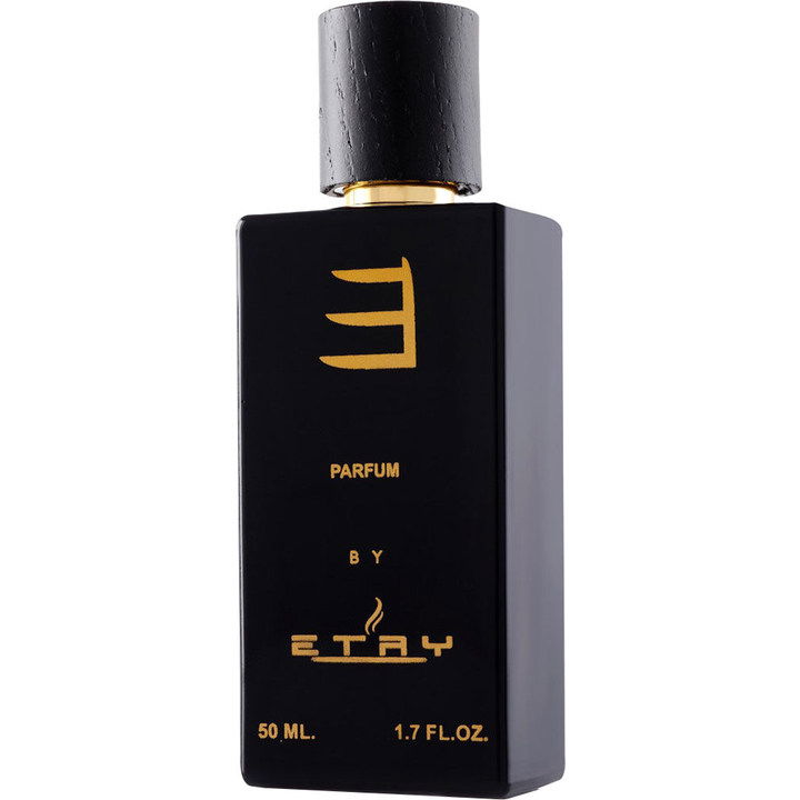 3 by Etry perfume bottle