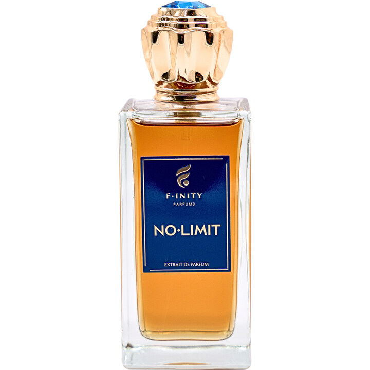No•Limit by F•Inity perfume bottle