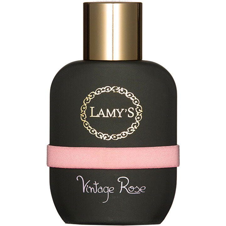 Vintage Rose by Lamy's Perfumes perfume bottle