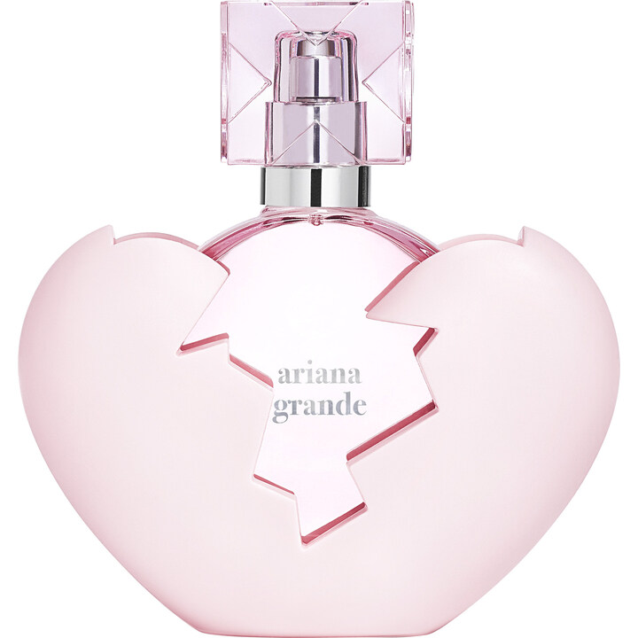 Thank U, Next EDP by Ariana Grande perfume bottle