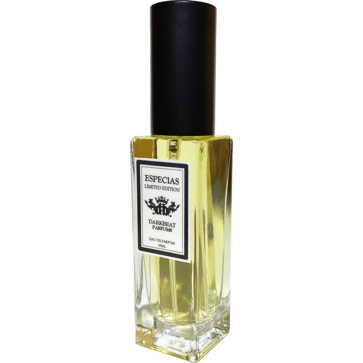 Especias by Darkbeat perfume bottle