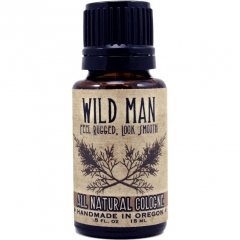 Wild Man by Wild Rose perfume bottle