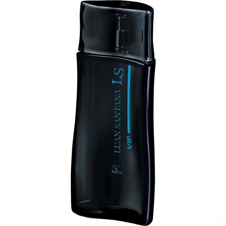Luan Santana VIP Masculino by Jequiti perfume bottle