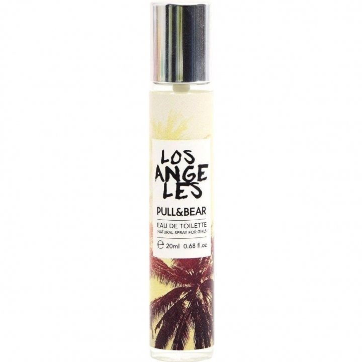 LA Los Angeles / Los Angeles by Pull & Bear perfume bottle