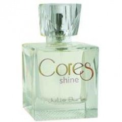 Cores Shine by Julie Burk perfume bottle