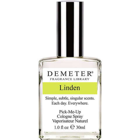 Linden by Demeter Fragrance Library / The Library Of Fragrance perfume bottle