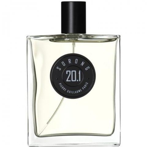 20.1 Sorong by Pierre Guillaume perfume bottle