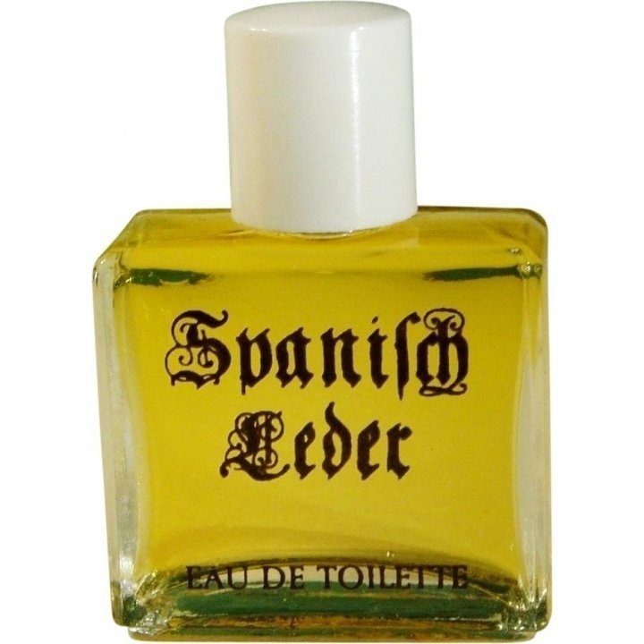 Spanisch Leder / Peau d'Espagne EDT by H. G. Lettner & Söhne perfume bottle