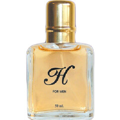 H for Men by Paulvic perfume bottle