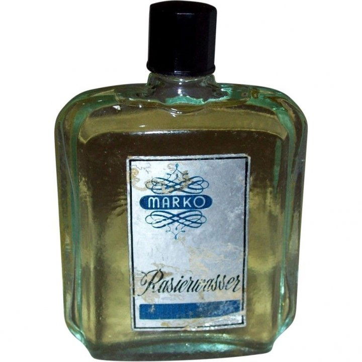 Marko Rasierwasser by Marko perfume bottle