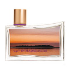5:40 PM in Madagascar by Kenzo perfume bottle
