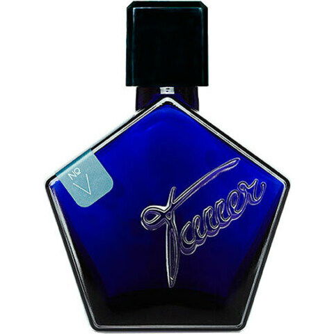 № 05 - Incense Extrême by Tauer Perfumes perfume bottle