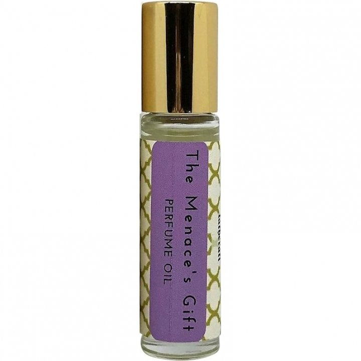 The Menace's Gift by Latherati perfume bottle