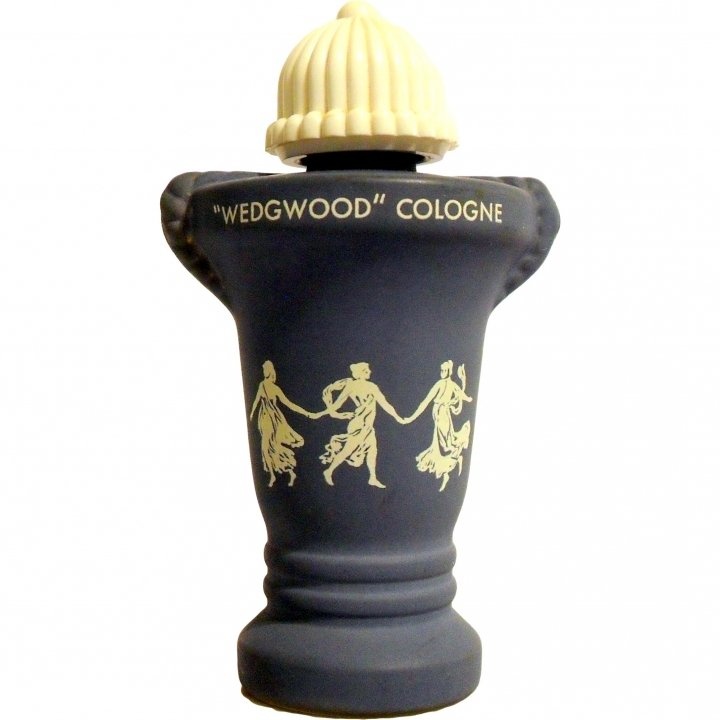 Wedgwood by Dorothy Gray perfume bottle
