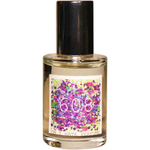 #608 Wild Pansy by CB I Hate Perfume perfume bottle