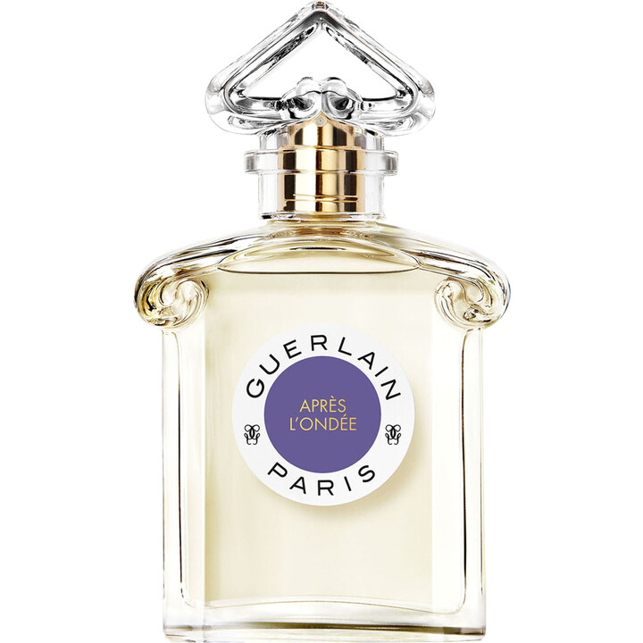 Après L'Ondée EDT by Guerlain perfume bottle
