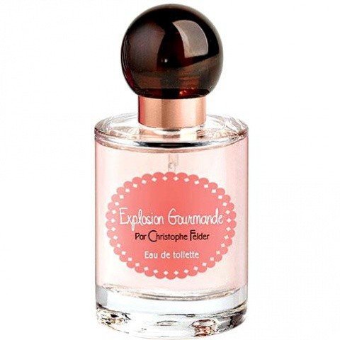Explosion Gourmande by Christophe Felder perfume bottle