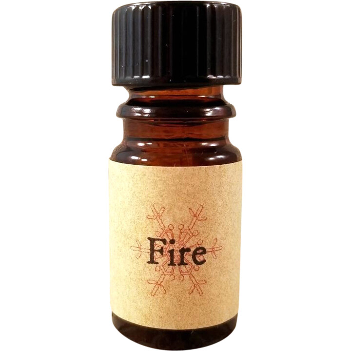 Fire by Arcana Wildcraft perfume bottle